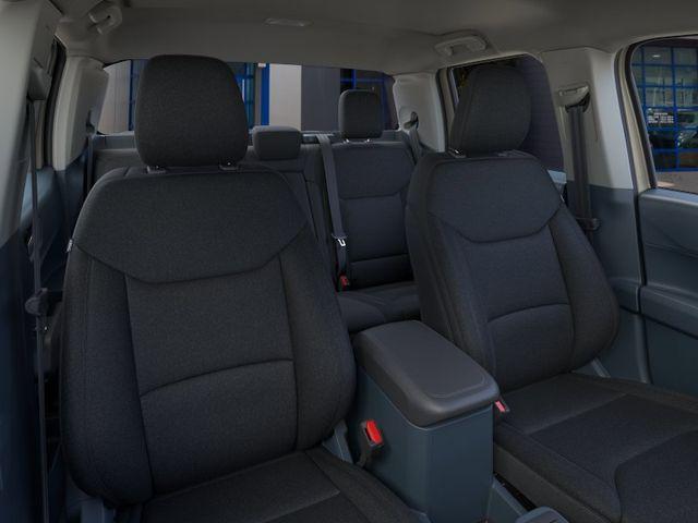 new 2025 Ford Maverick car, priced at $34,141