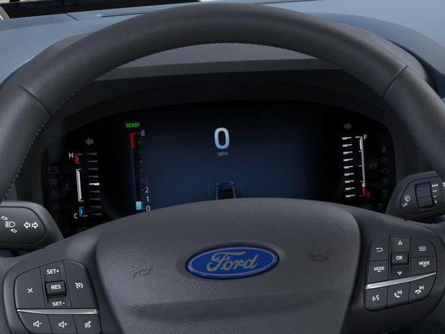 new 2025 Ford Maverick car, priced at $34,141