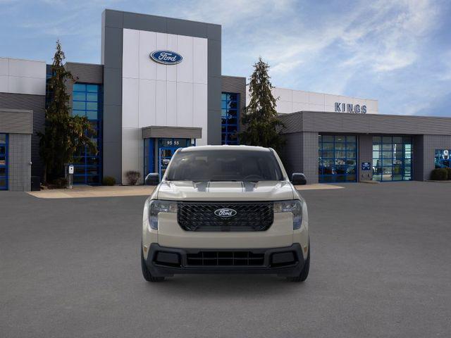 new 2025 Ford Maverick car, priced at $34,141