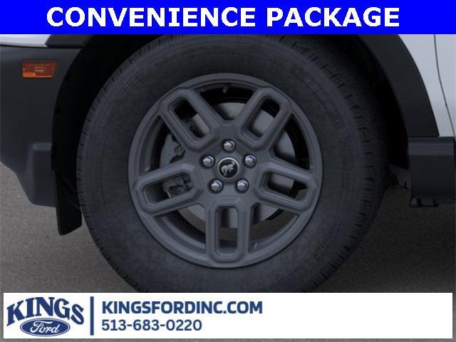 new 2025 Ford Bronco Sport car, priced at $30,520