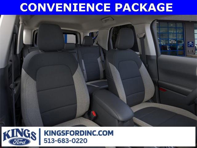 new 2025 Ford Bronco Sport car, priced at $30,520