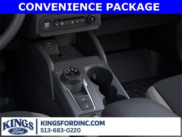 new 2025 Ford Bronco Sport car, priced at $30,520