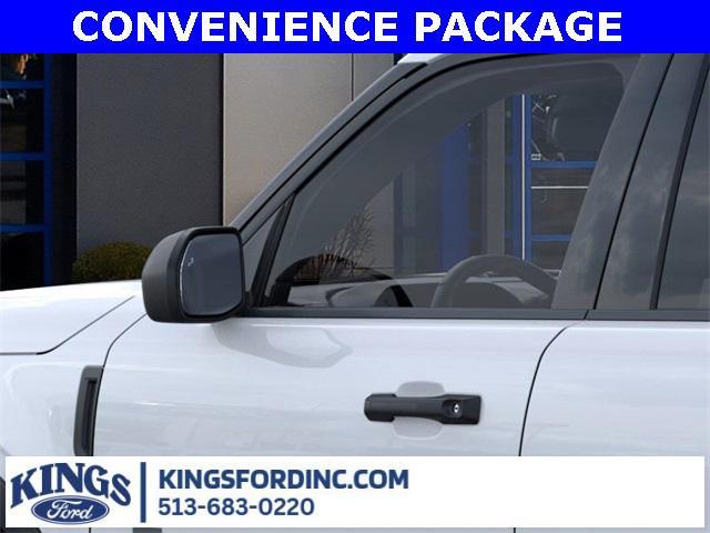 new 2025 Ford Bronco Sport car, priced at $30,520