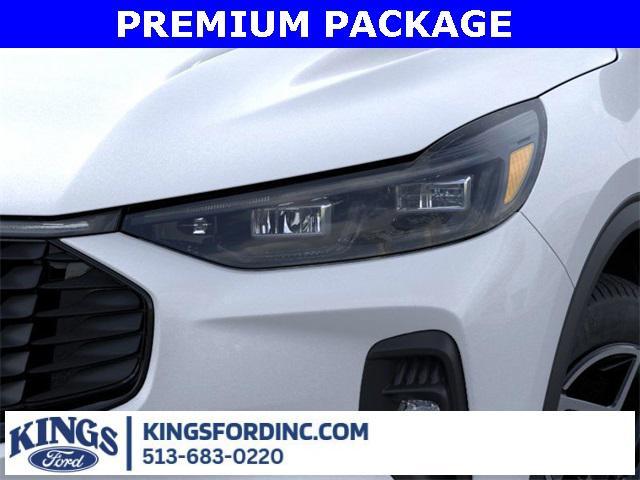 new 2026 Ford Escape car, priced at $35,495