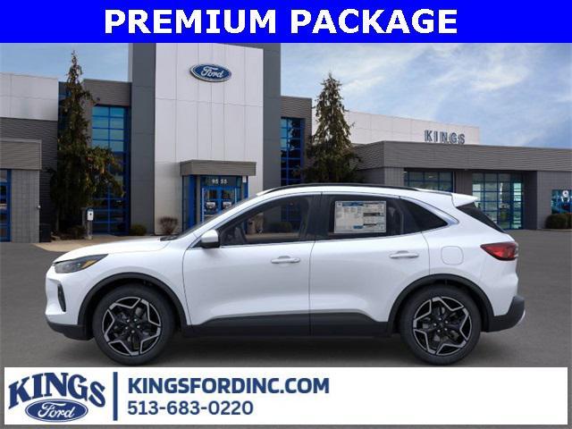 new 2026 Ford Escape car, priced at $35,495