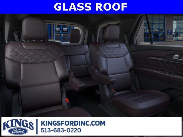 new 2026 Ford Explorer car, priced at $54,445