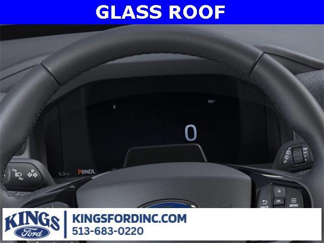 new 2026 Ford Explorer car, priced at $54,445