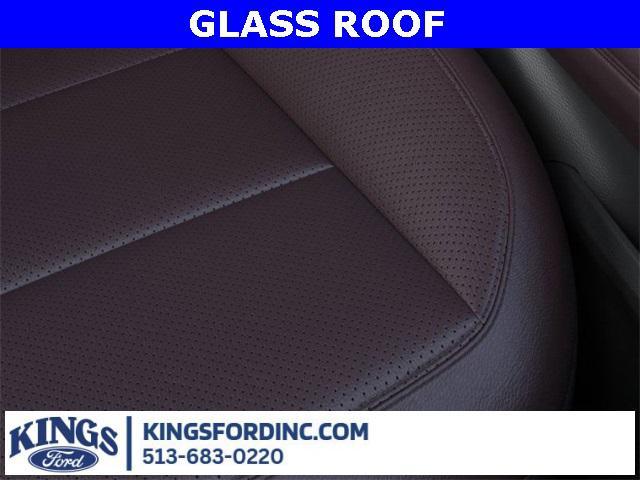 new 2026 Ford Explorer car, priced at $54,445