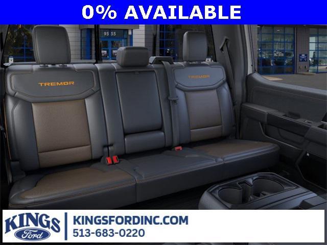 new 2025 Ford F-150 car, priced at $68,495