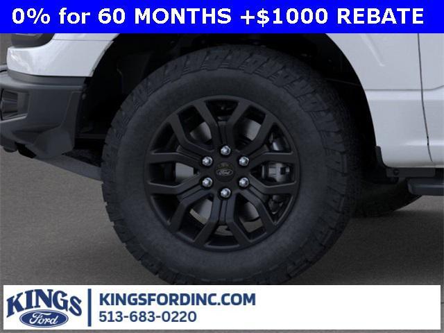 new 2025 Ford F-150 car, priced at $70,095