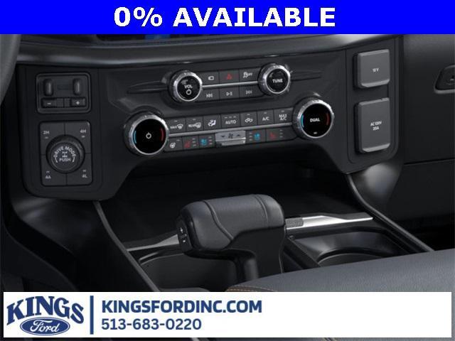new 2025 Ford F-150 car, priced at $68,495