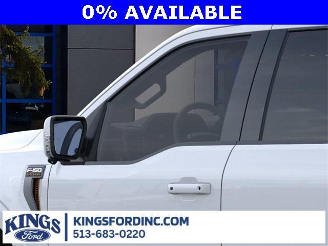 new 2025 Ford F-150 car, priced at $68,495