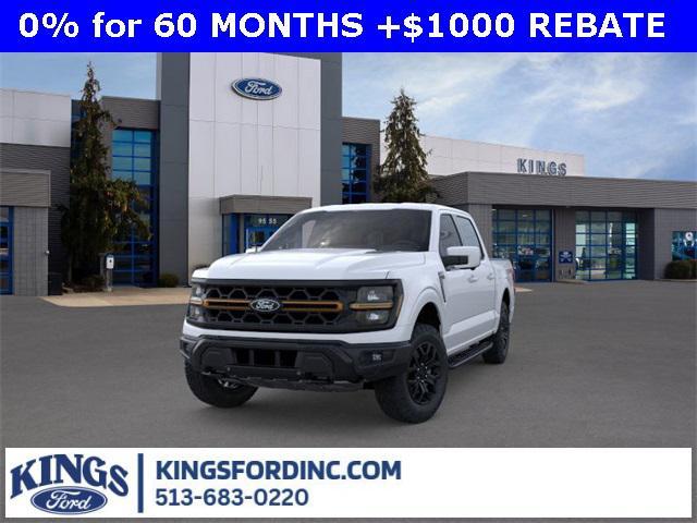 new 2025 Ford F-150 car, priced at $70,095