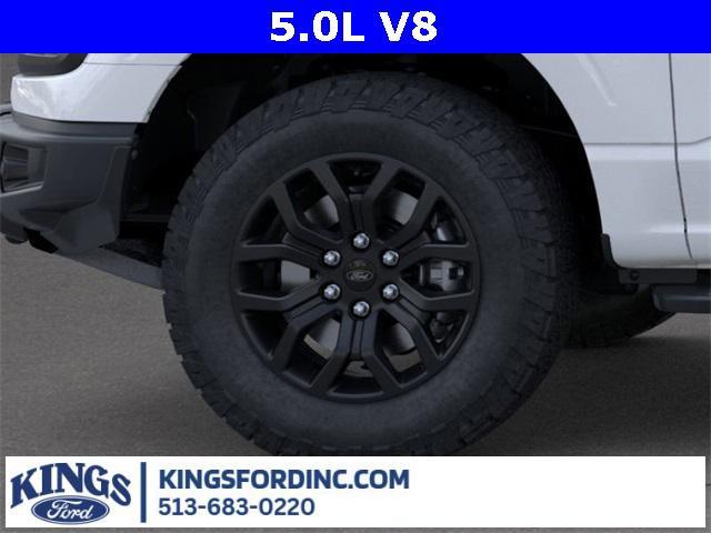 new 2025 Ford F-150 car, priced at $71,595