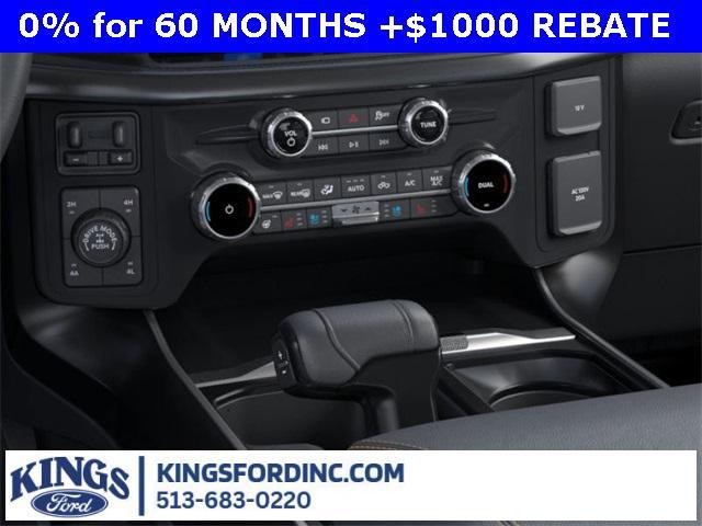 new 2025 Ford F-150 car, priced at $70,095