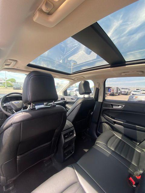 used 2023 Ford Edge car, priced at $29,276
