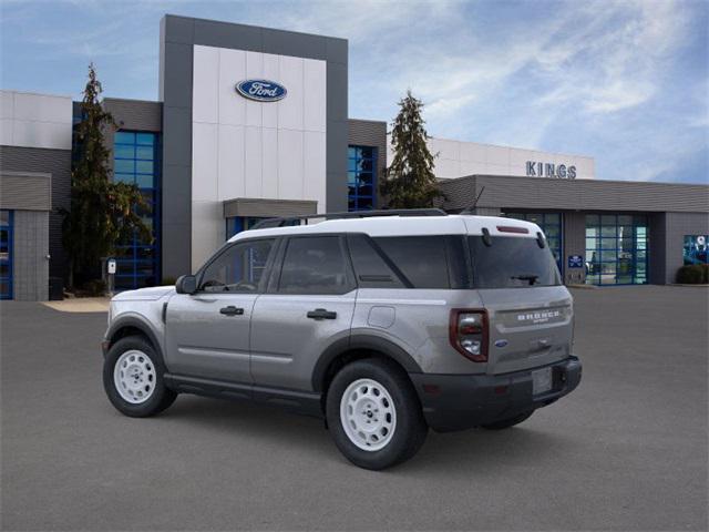 new 2025 Ford Bronco Sport car, priced at $31,175