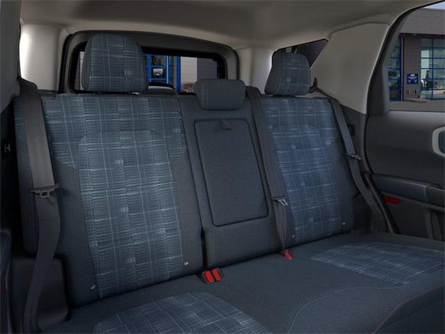 new 2025 Ford Bronco Sport car, priced at $31,175