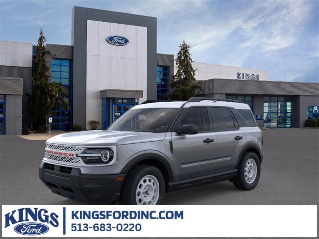 new 2025 Ford Bronco Sport car, priced at $31,175