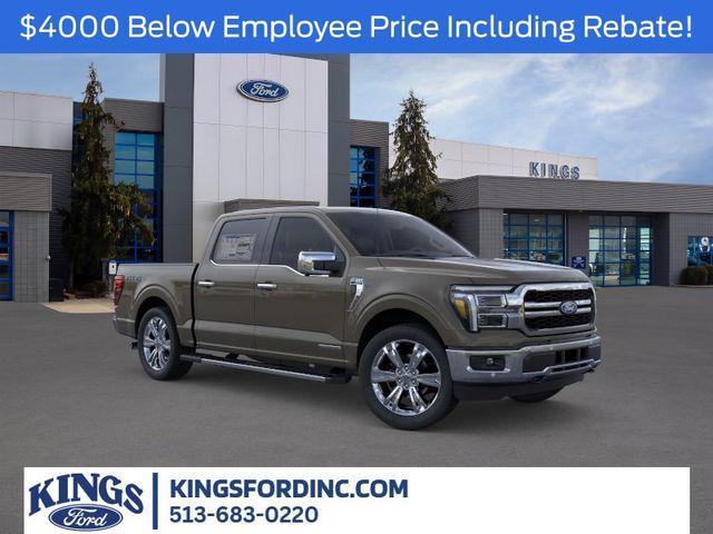 new 2026 Ford F-150 car, priced at $66,485