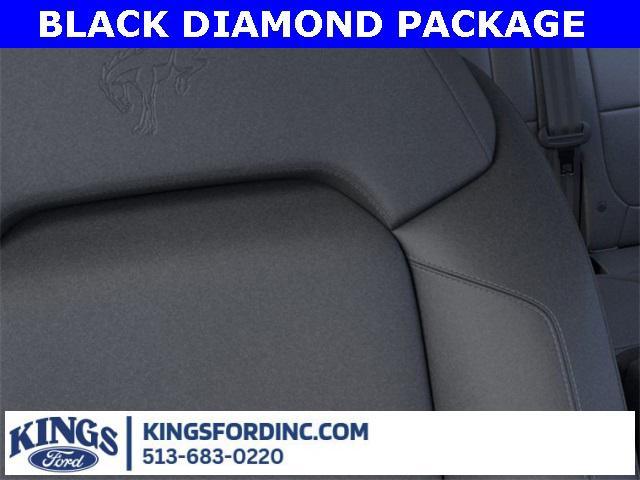 new 2025 Ford Bronco car, priced at $46,355