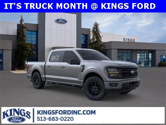 new 2026 Ford F-150 car, priced at $58,000