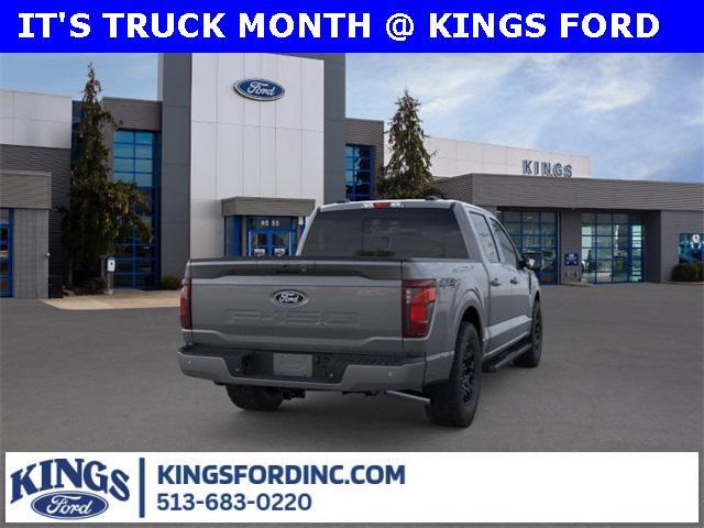 new 2026 Ford F-150 car, priced at $58,000