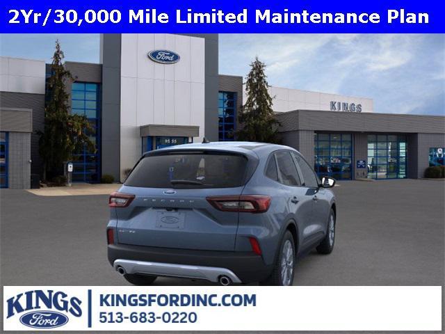 new 2026 Ford Escape car, priced at $29,245