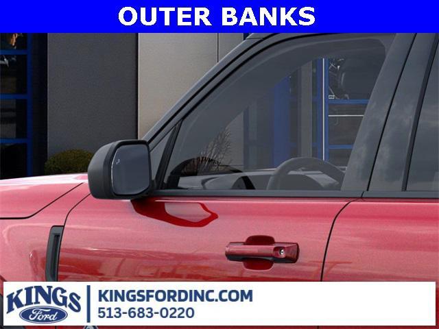 new 2025 Ford Bronco Sport car, priced at $33,270