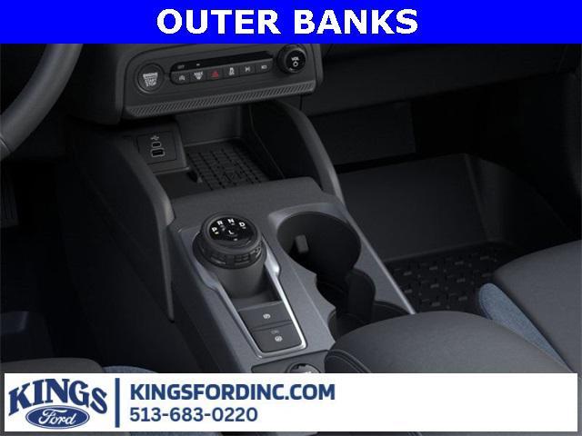 new 2025 Ford Bronco Sport car, priced at $33,270