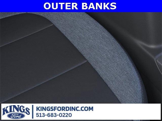 new 2025 Ford Bronco Sport car, priced at $33,270