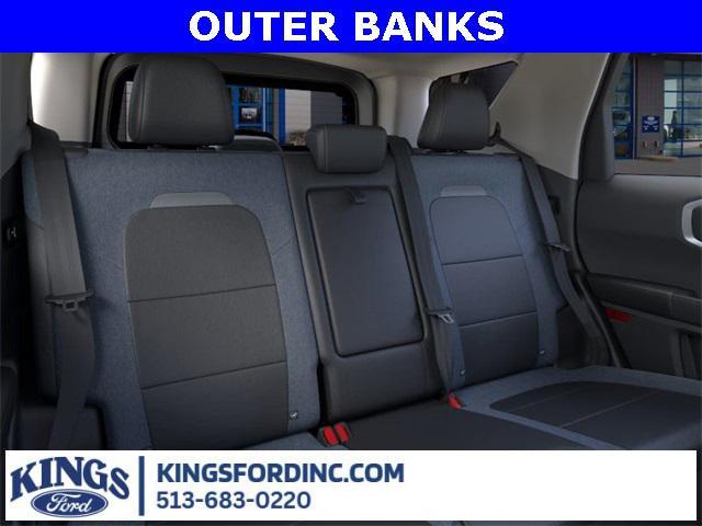 new 2025 Ford Bronco Sport car, priced at $33,270