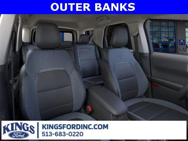 new 2025 Ford Bronco Sport car, priced at $33,270