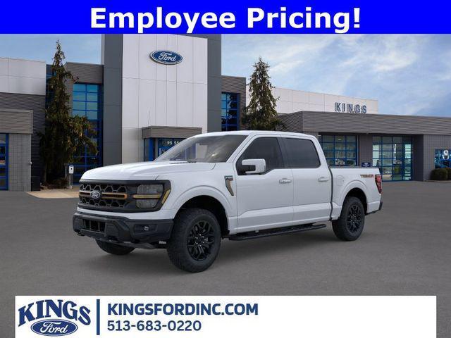 new 2025 Ford F-150 car, priced at $66,500