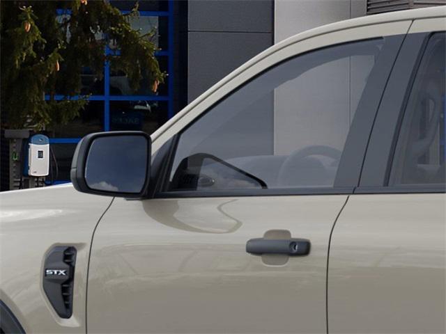 new 2025 Ford Ranger car, priced at $35,590