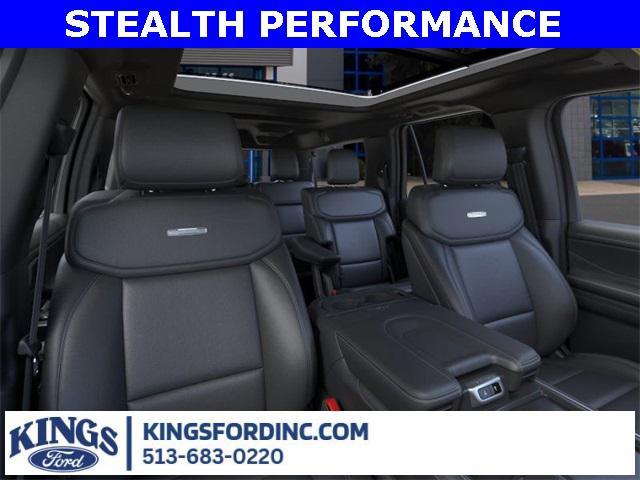 new 2025 Ford Expedition Max car, priced at $87,000