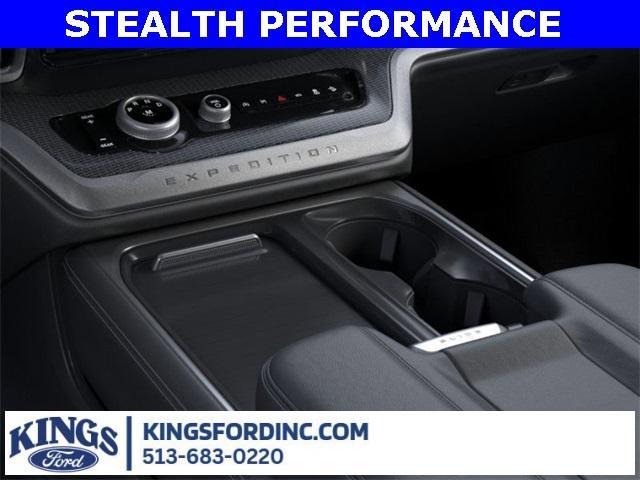 new 2025 Ford Expedition Max car, priced at $87,000