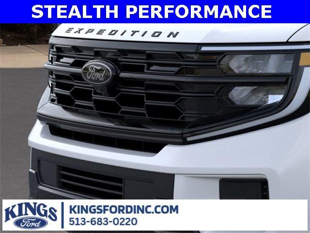 new 2025 Ford Expedition Max car, priced at $87,000