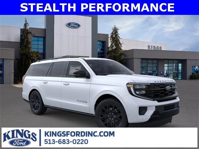 new 2025 Ford Expedition Max car, priced at $87,000