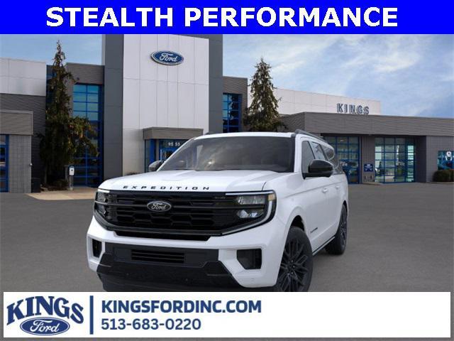 new 2025 Ford Expedition Max car, priced at $87,000