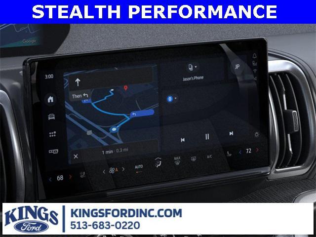 new 2025 Ford Expedition Max car, priced at $87,000