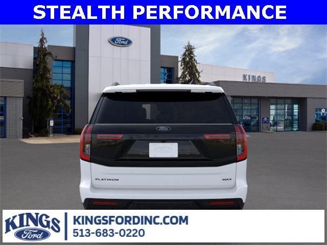 new 2025 Ford Expedition Max car, priced at $87,000