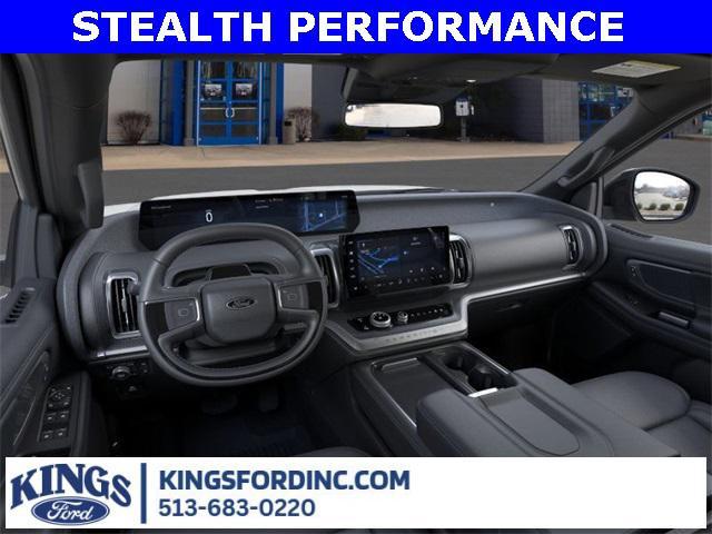 new 2025 Ford Expedition Max car, priced at $87,000