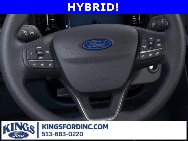 new 2025 Ford Maverick car, priced at $28,744