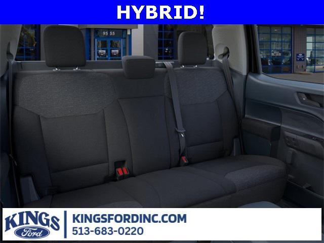 new 2025 Ford Maverick car, priced at $28,744