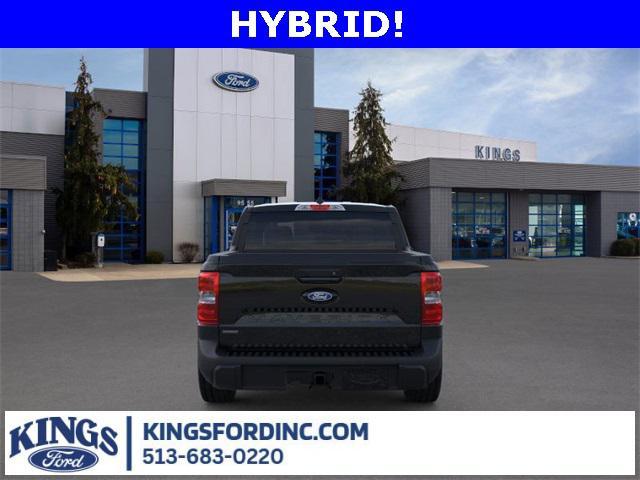 new 2025 Ford Maverick car, priced at $28,744