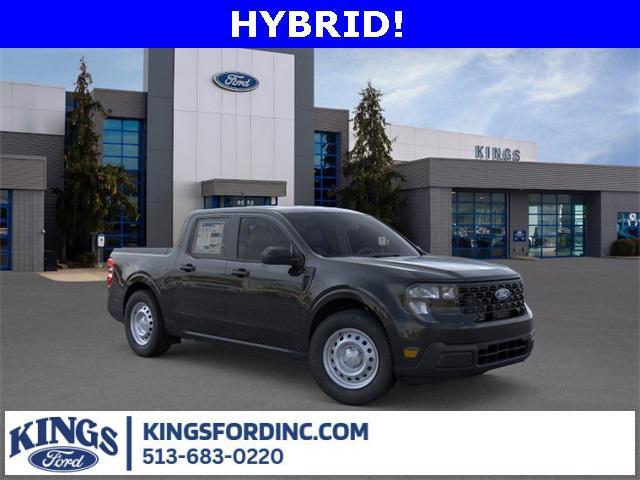 new 2025 Ford Maverick car, priced at $28,744