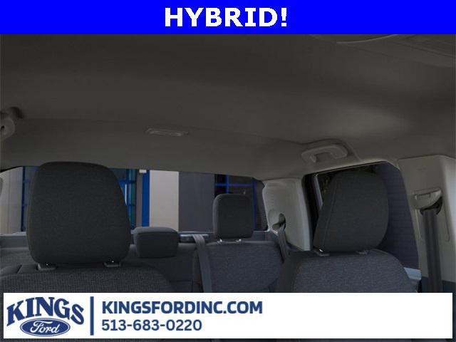 new 2025 Ford Maverick car, priced at $28,744