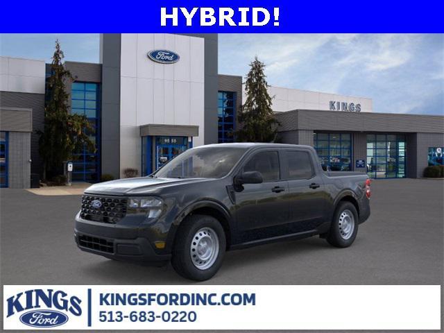 new 2025 Ford Maverick car, priced at $28,744