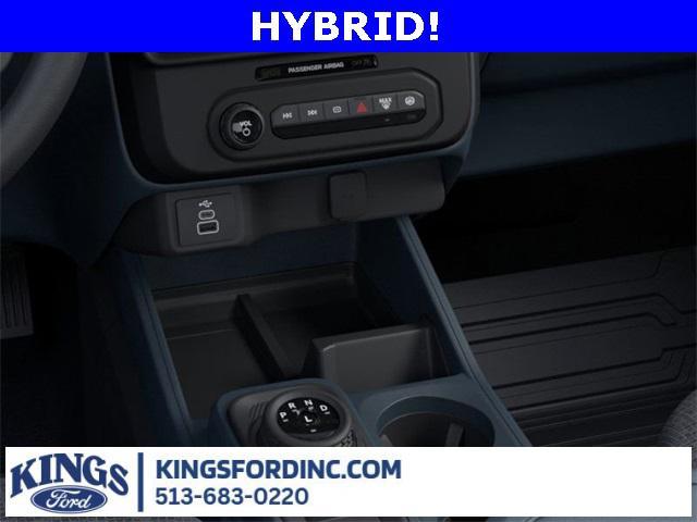 new 2025 Ford Maverick car, priced at $28,744